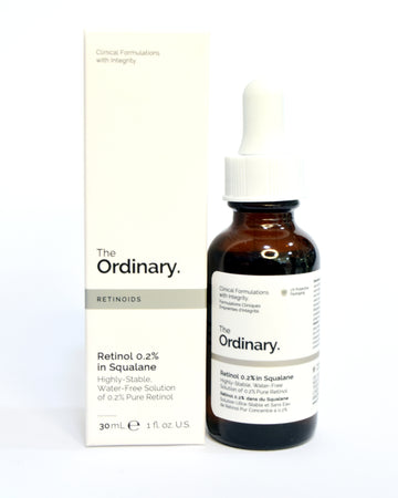 The Ordinary Retinol 0.2% In Squalane 30ml